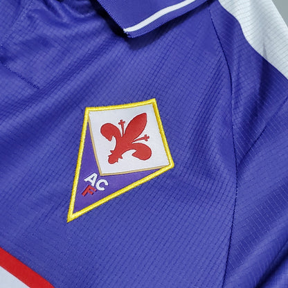 Fiorentina 1998/99 Home Jersey