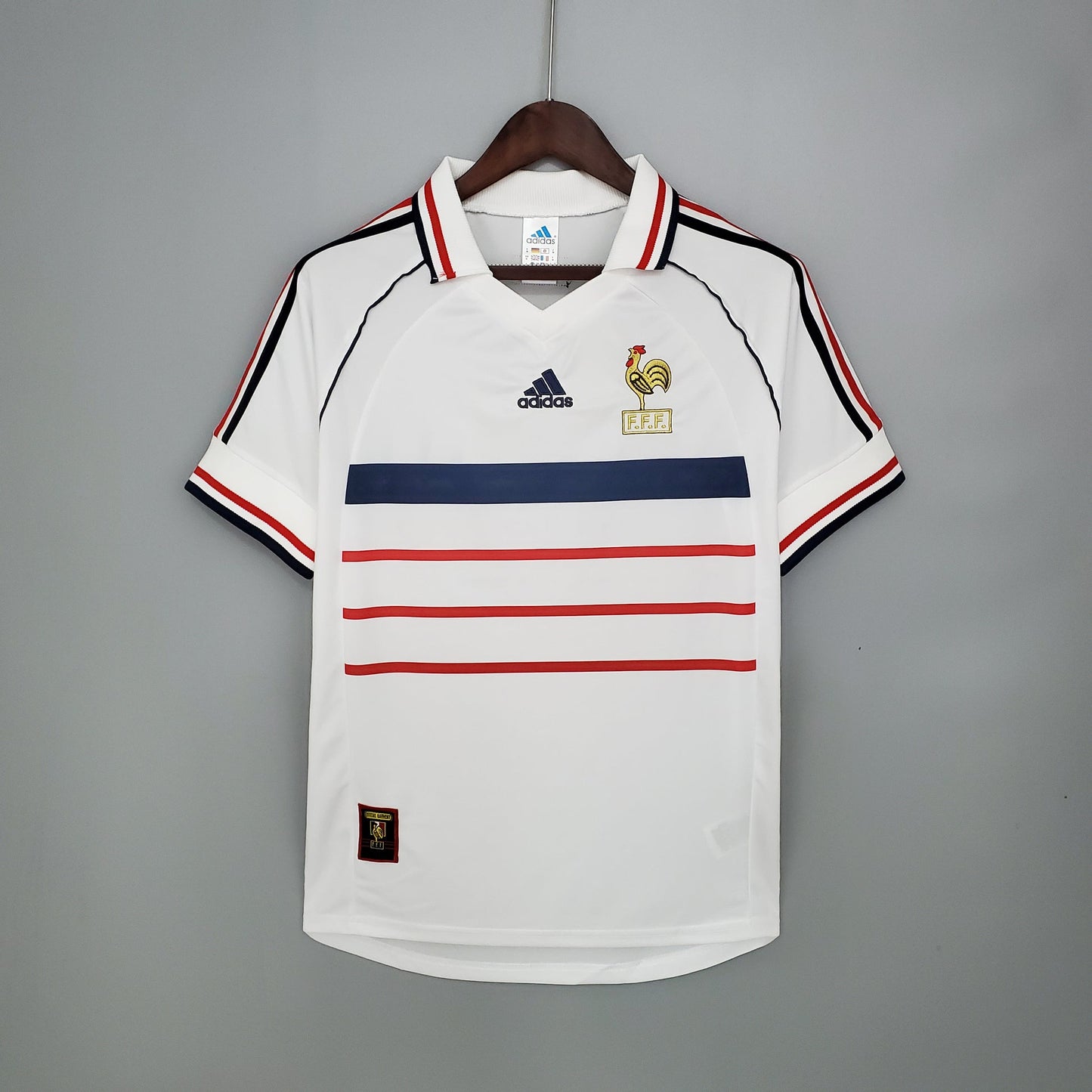 France Away 2006