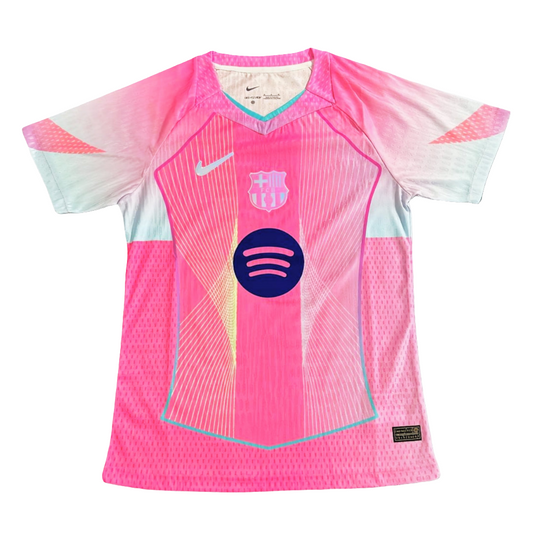Barcelona 25/26 Pink Special Kit