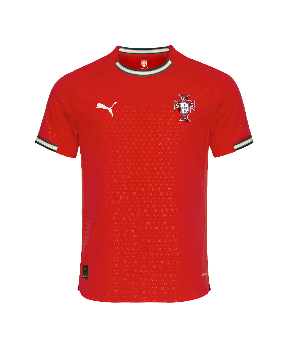 Portugal 25/26 Home Jersey