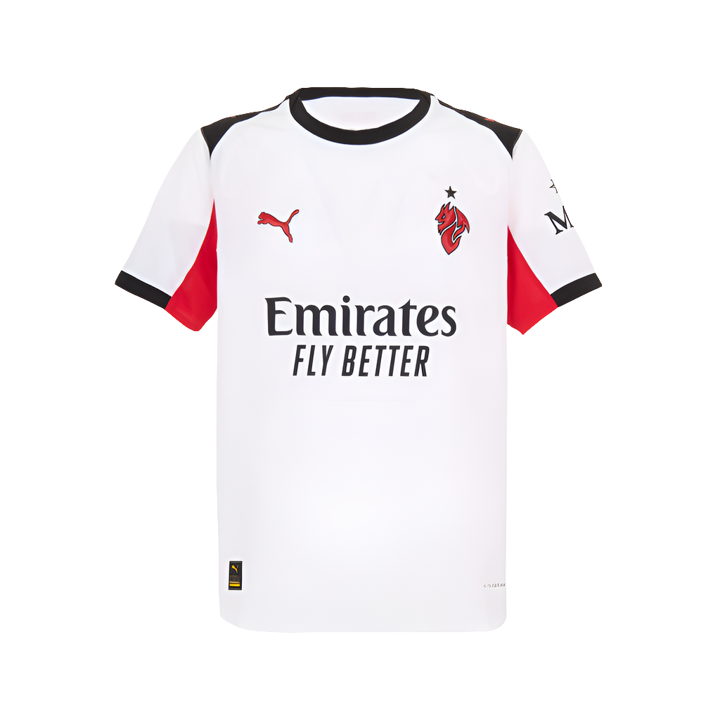 AC Milan 25/26 Away Kit