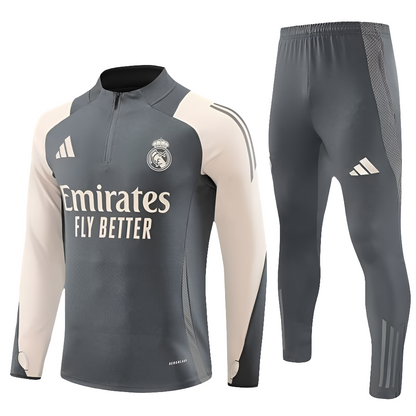 Real Madrid 24/25 Tracksuit