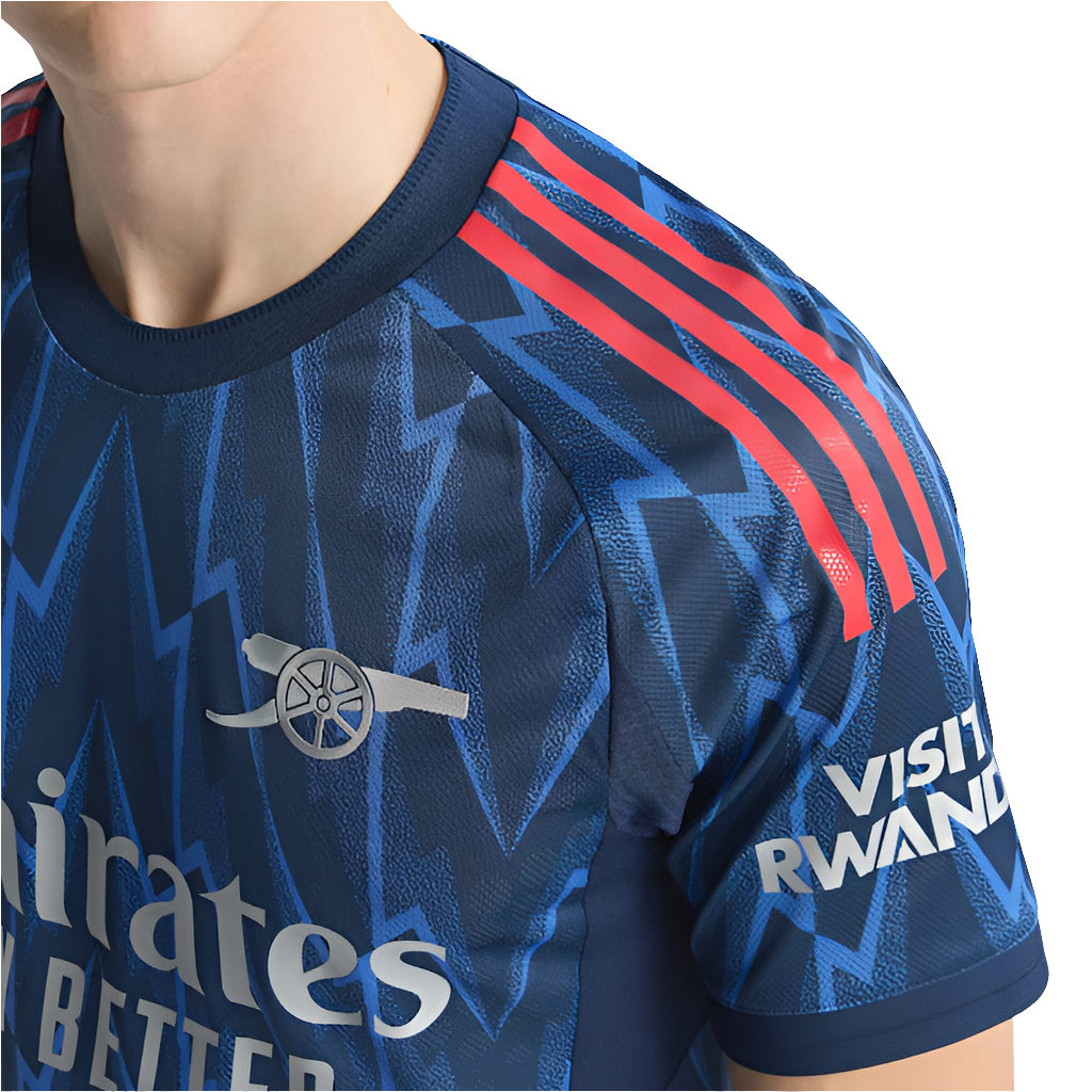 Arsenal 25/26 Away Jersey