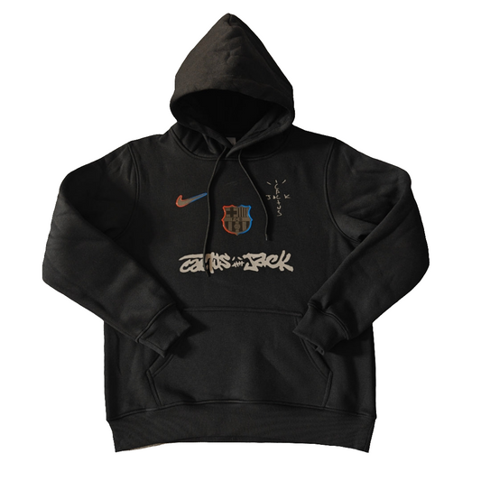 Barca X Cactus Jack Hoodie