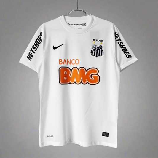 2012 Santos Retro Home kit