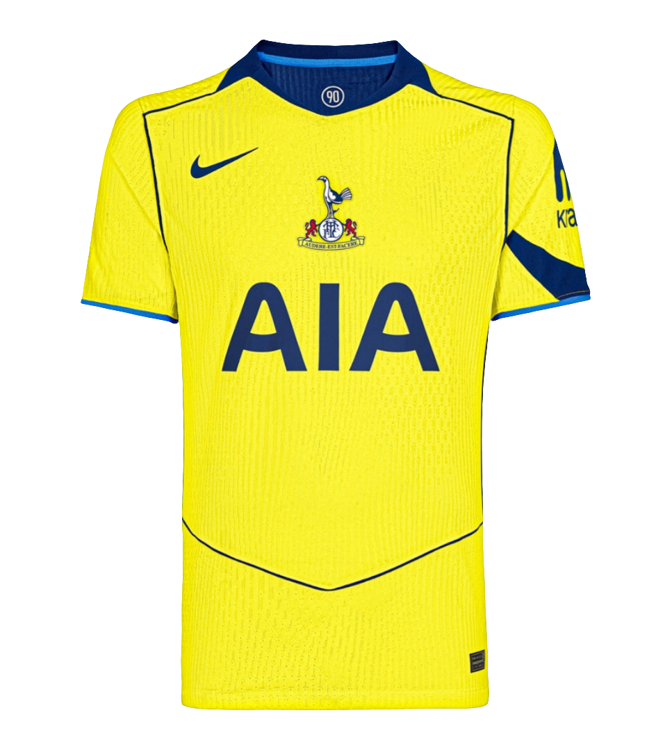 Tottenham 25/26 Third Jersey