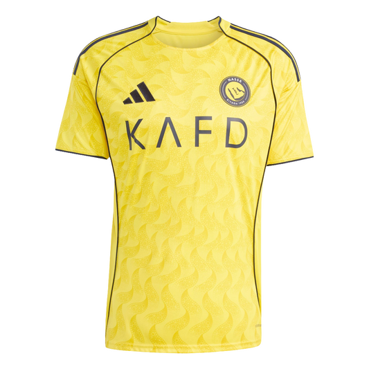 Al Nassr 25/26 Home Jersey