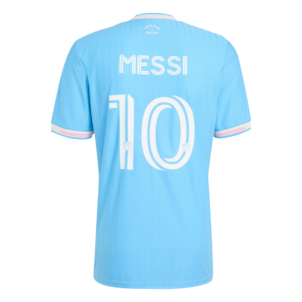 Inter Miami CF 2025/26 Third Kit