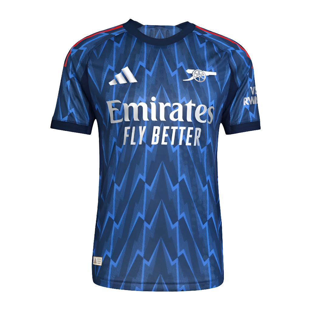 Arsenal 25/26 Away Jersey