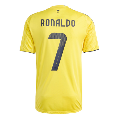 Al Nassr 25/26 Home Jersey
