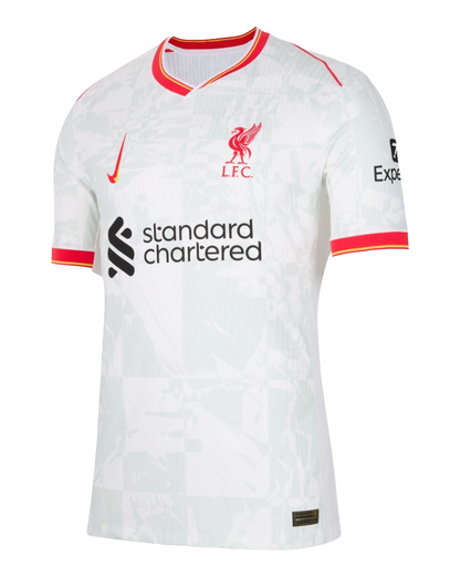 24/25 Liverpool Third Jersey