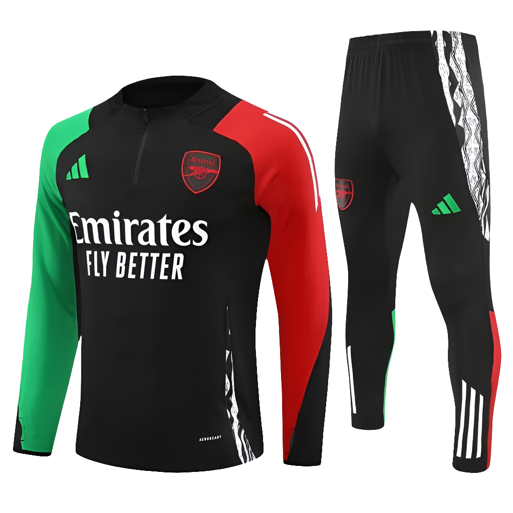 24/25 Arsenal Tracksuit