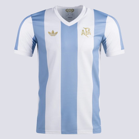 Argentina 50th Anniversary Jersey