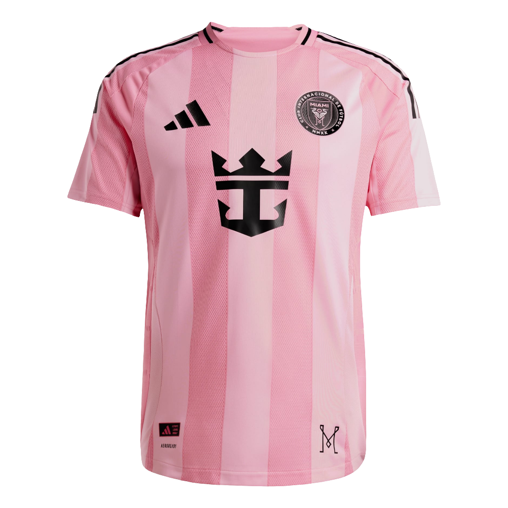 Inter Miami CF 2025/26 Home Jersey