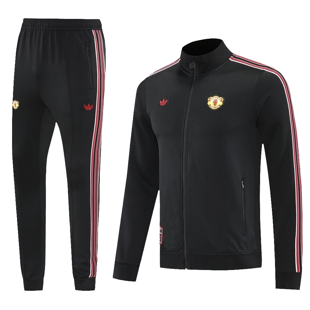 Manchester Utd 25/26 Full Tracksuit
