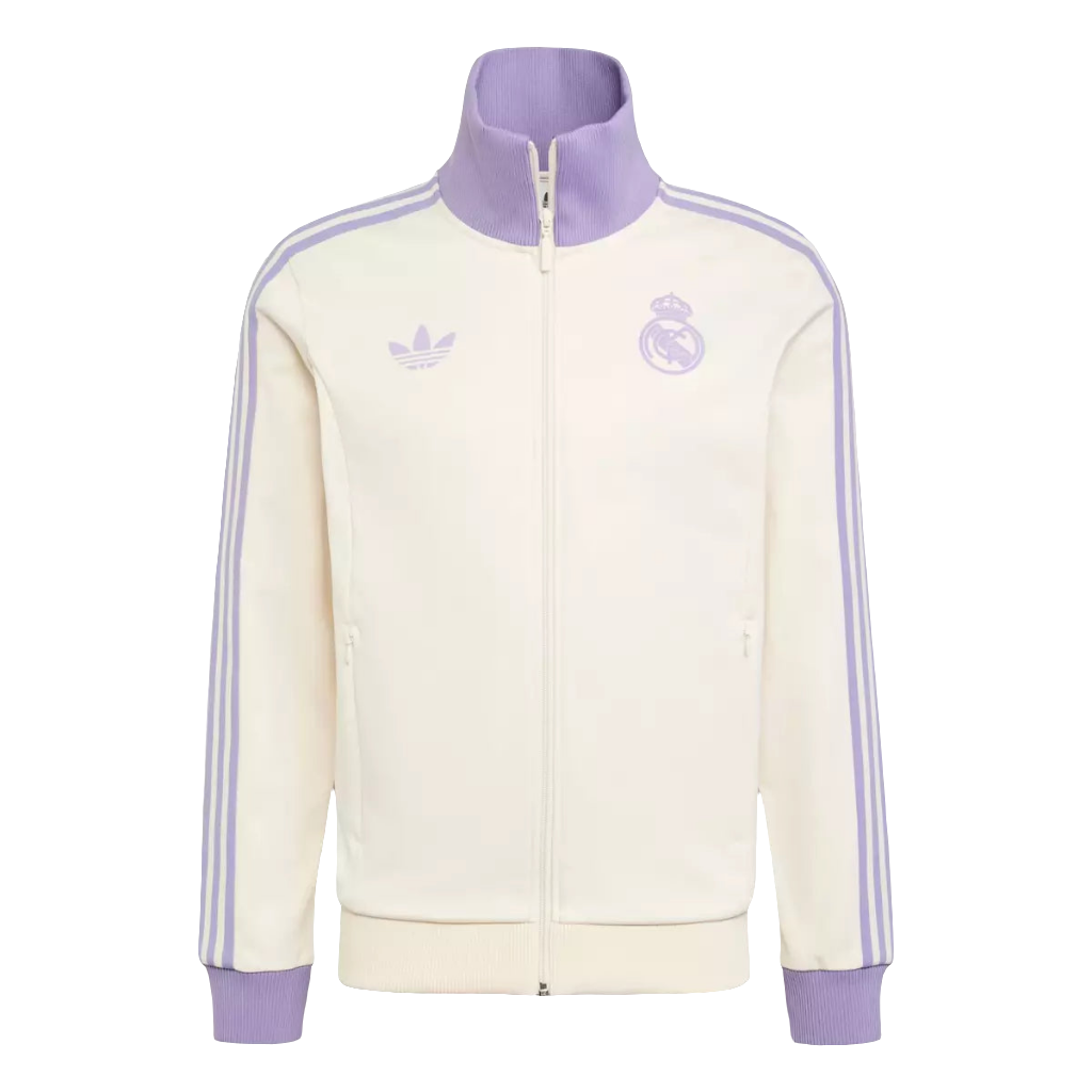 Real Madrid Retro Full Tracksuit