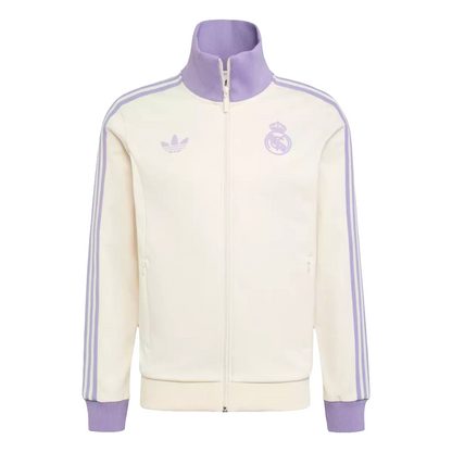 Real Madrid Retro Full Tracksuit