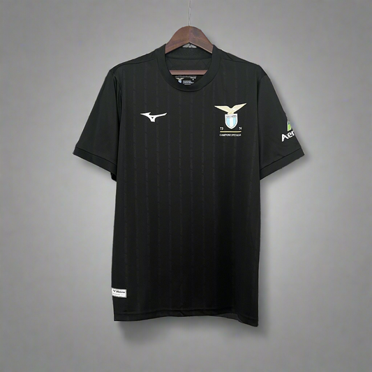 24/25 Lazio 50th Anniversary Champions Edition Black