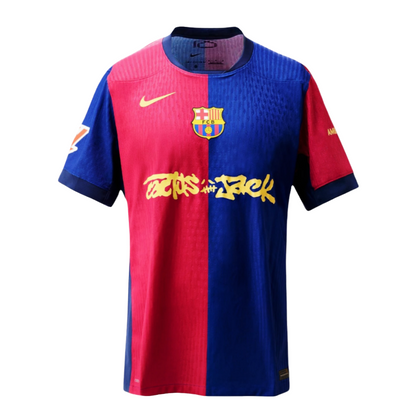 Barcelona X Travis Scott Kit – KITS MALTA