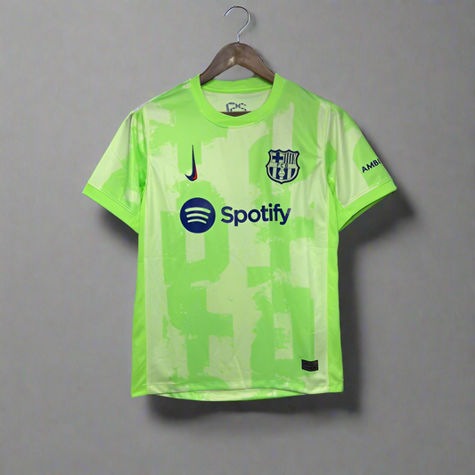 24/25 Barcelona Third Jersey