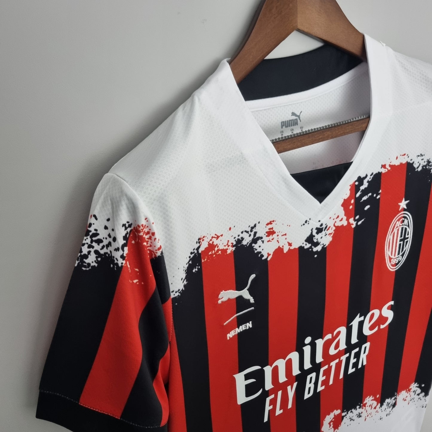 AC Milan Fourth Kit 21/22