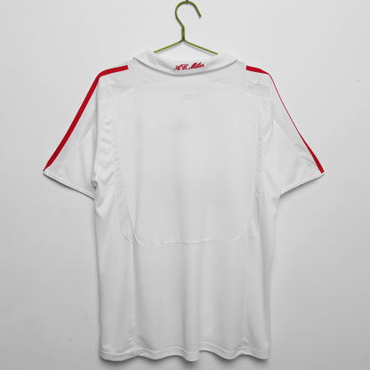 AC Milan 07/08 Away Kit