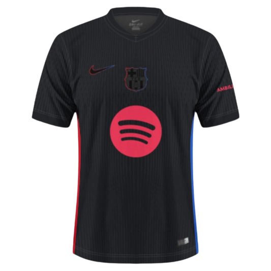 24/25 Barcelona Away Jersey