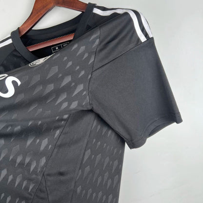 Real Madrid Goalkeeper Black Jersey