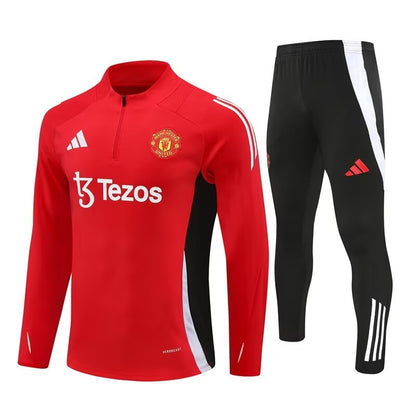 24/25 Manchester United Tracksuit