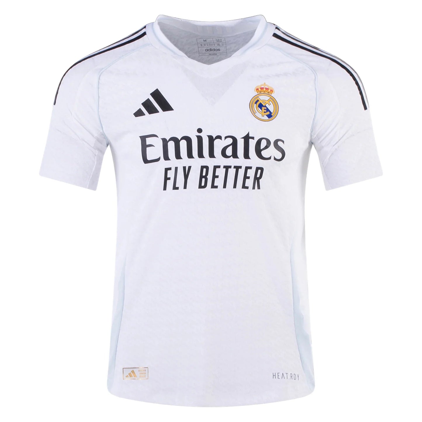 Real Madrid 24/25 Home Kit