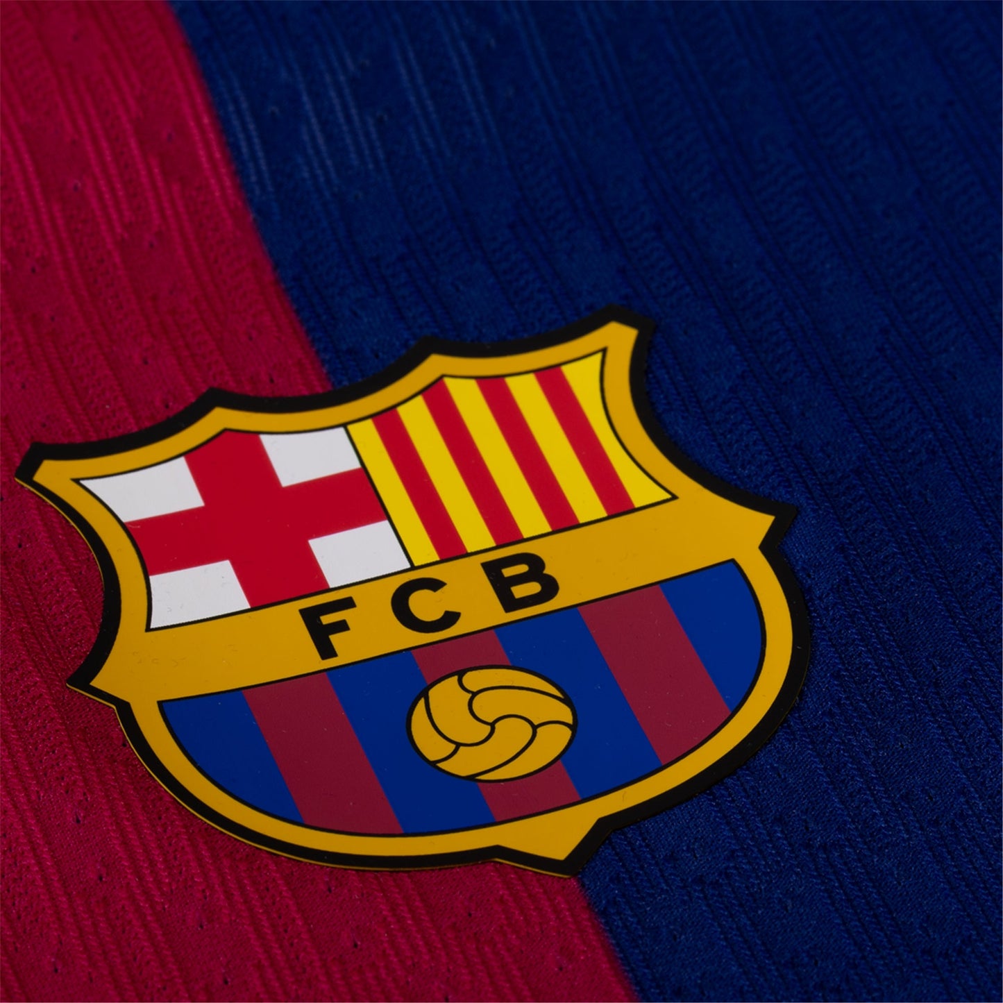 Barcelona 24/25 Home Jersey