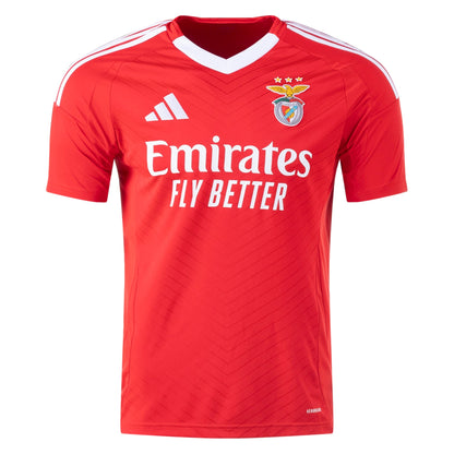 Benfica Home Jersey 24/25