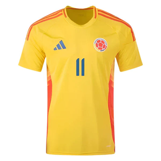 Colombia 24/25 Home kit