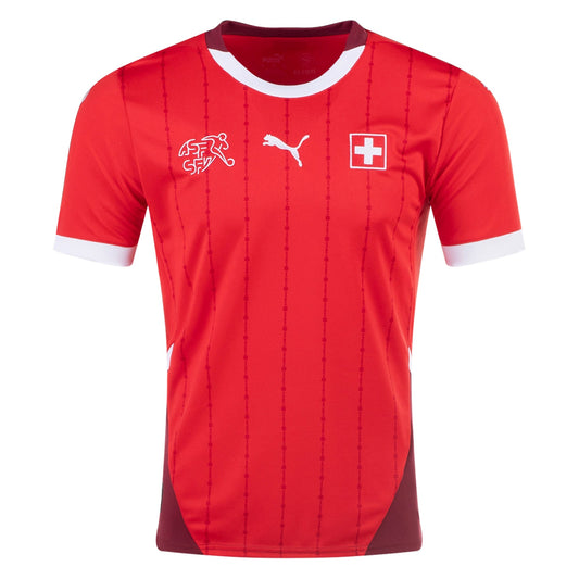 Switzerland 24/25 Home Jersey