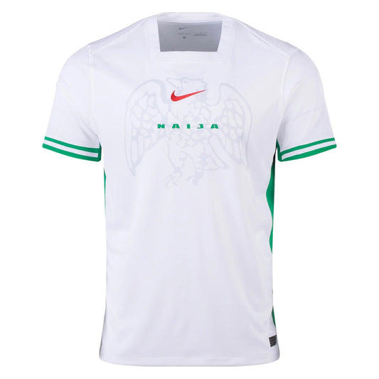 Nigeria 24/25 Home Jersey