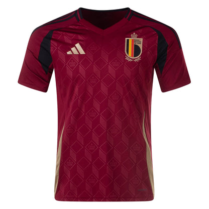 Belgium 24/25 Home Jersey