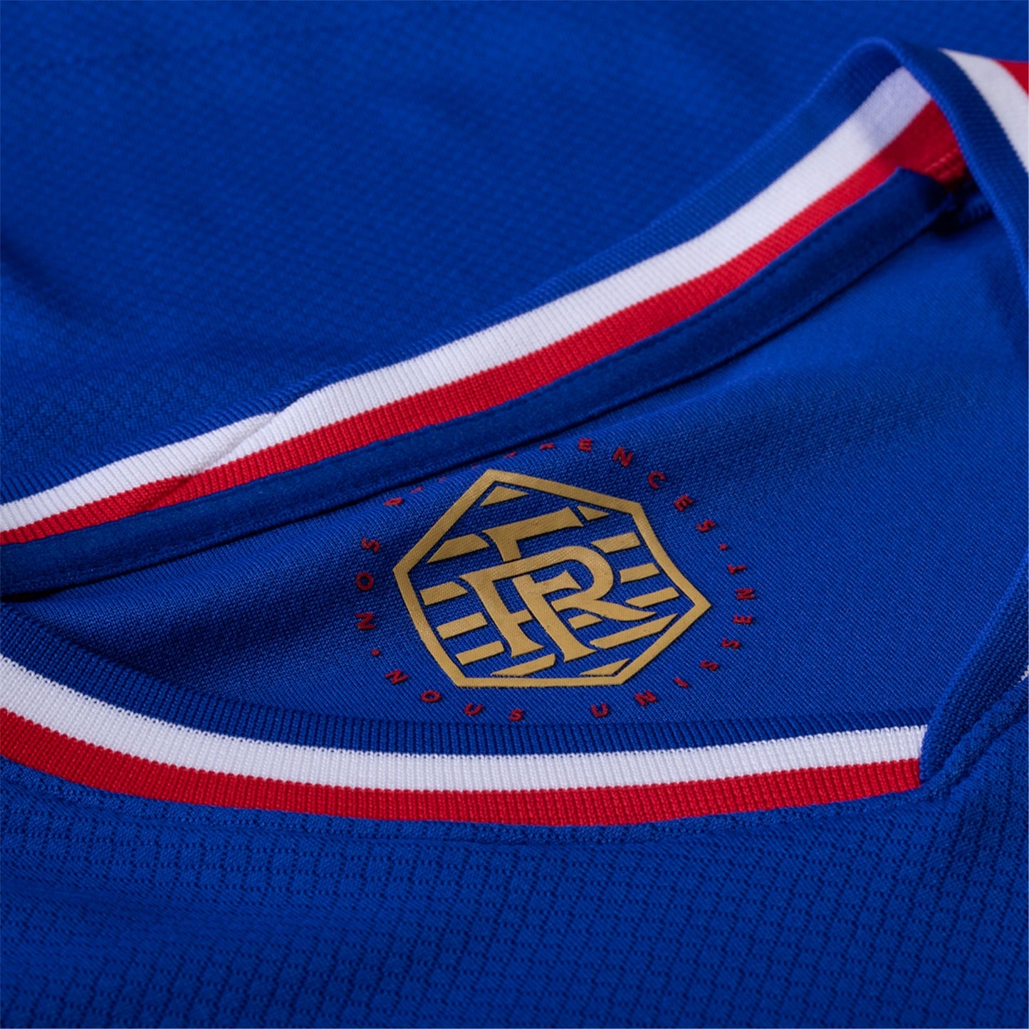 France 24/25 Home Jersey