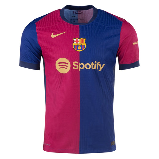 Barcelona 24/25 Home Jersey