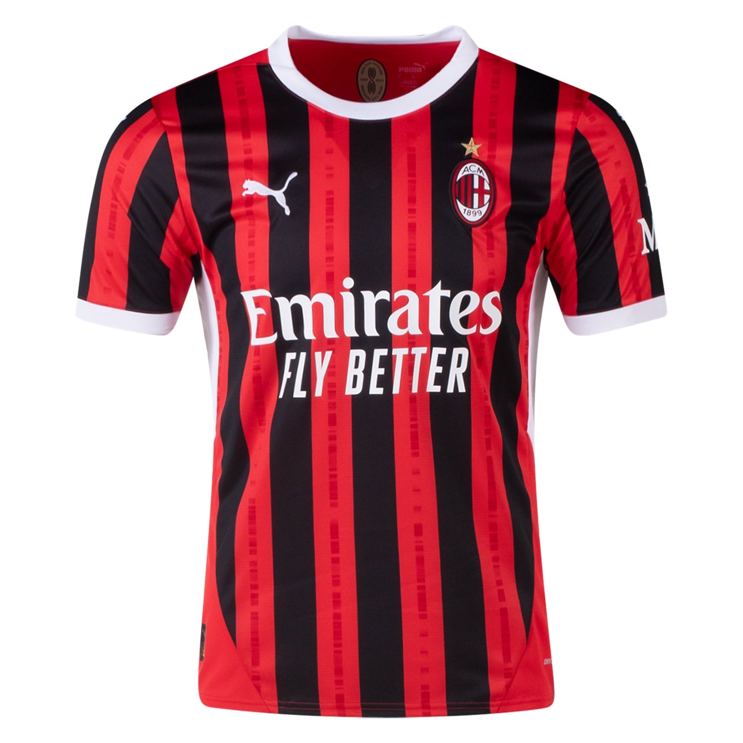 AC Milan 24/25 Home Jersey