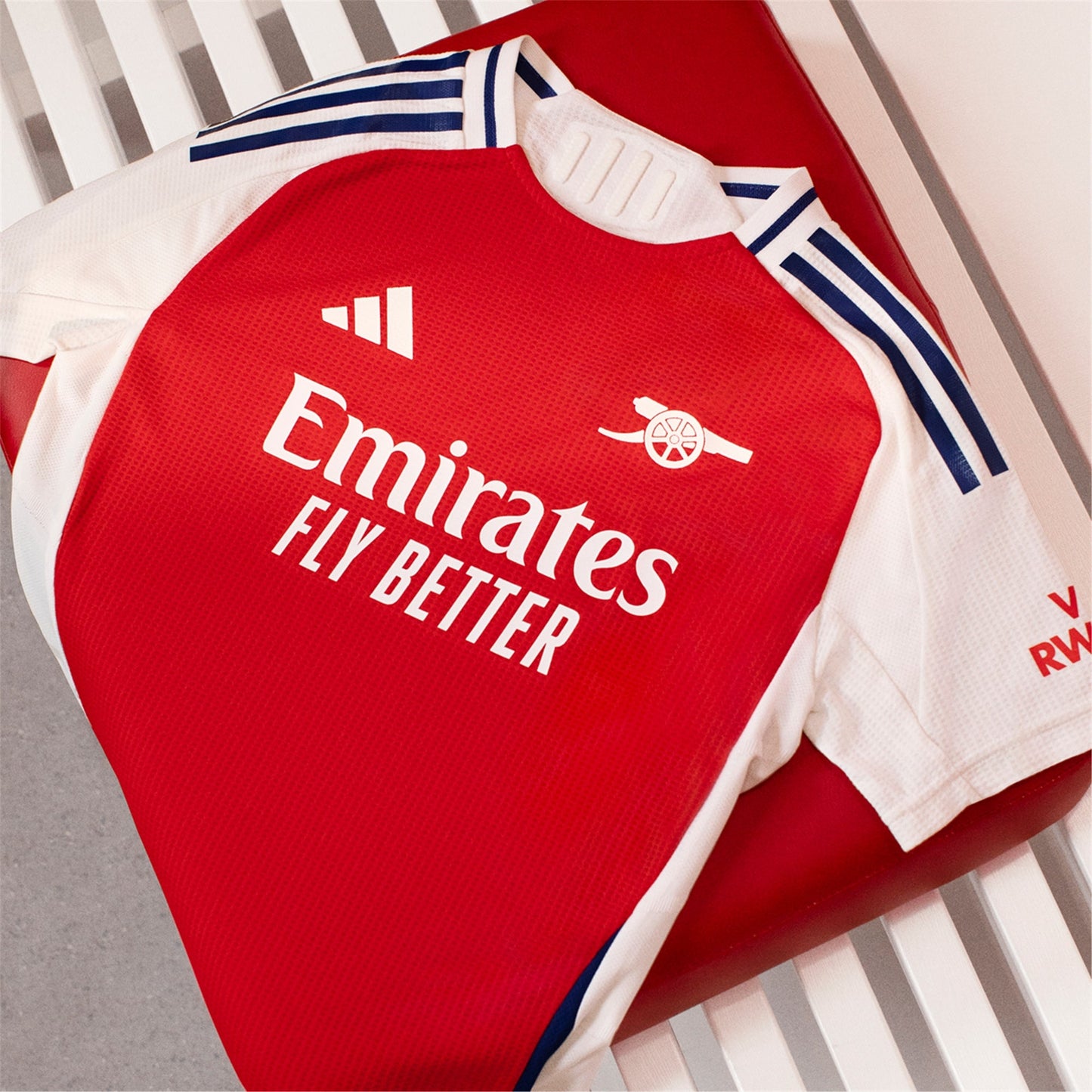 Arsenal 24/25 Home Jersey