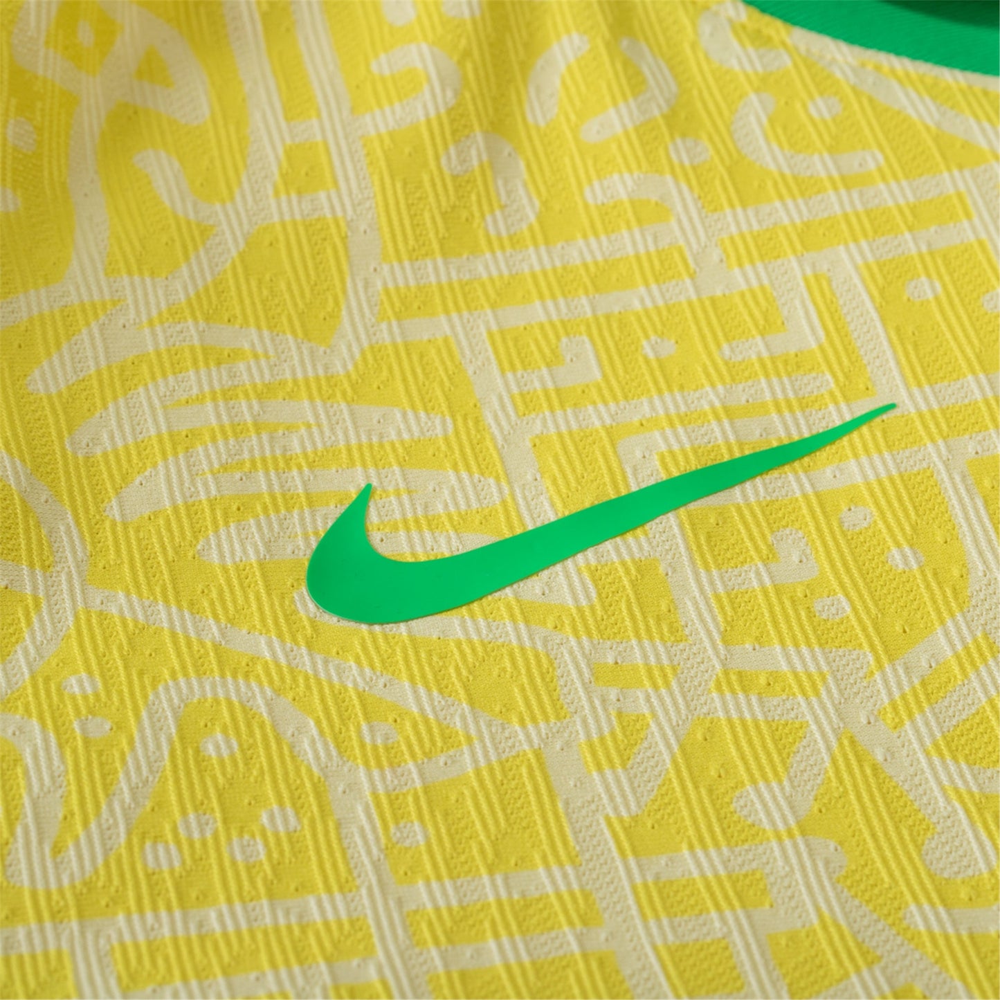 Brazil 24/25 Home Jersey