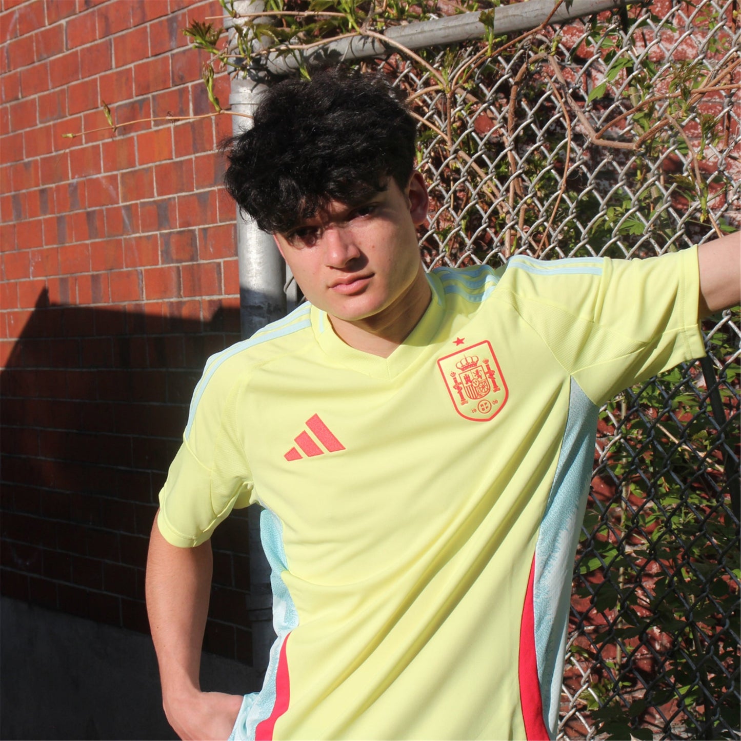 Spain 24/25 Away Jersey