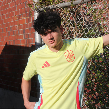 Spain 24/25 Away Jersey