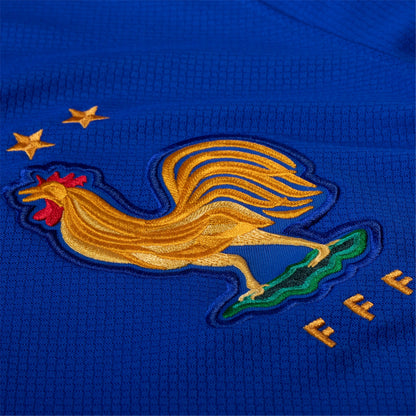 France 24/25 Home Jersey