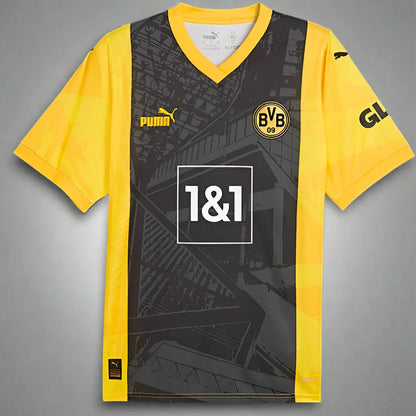 Borussia Dortmund 2024 Special Edition Anniversary Jersey