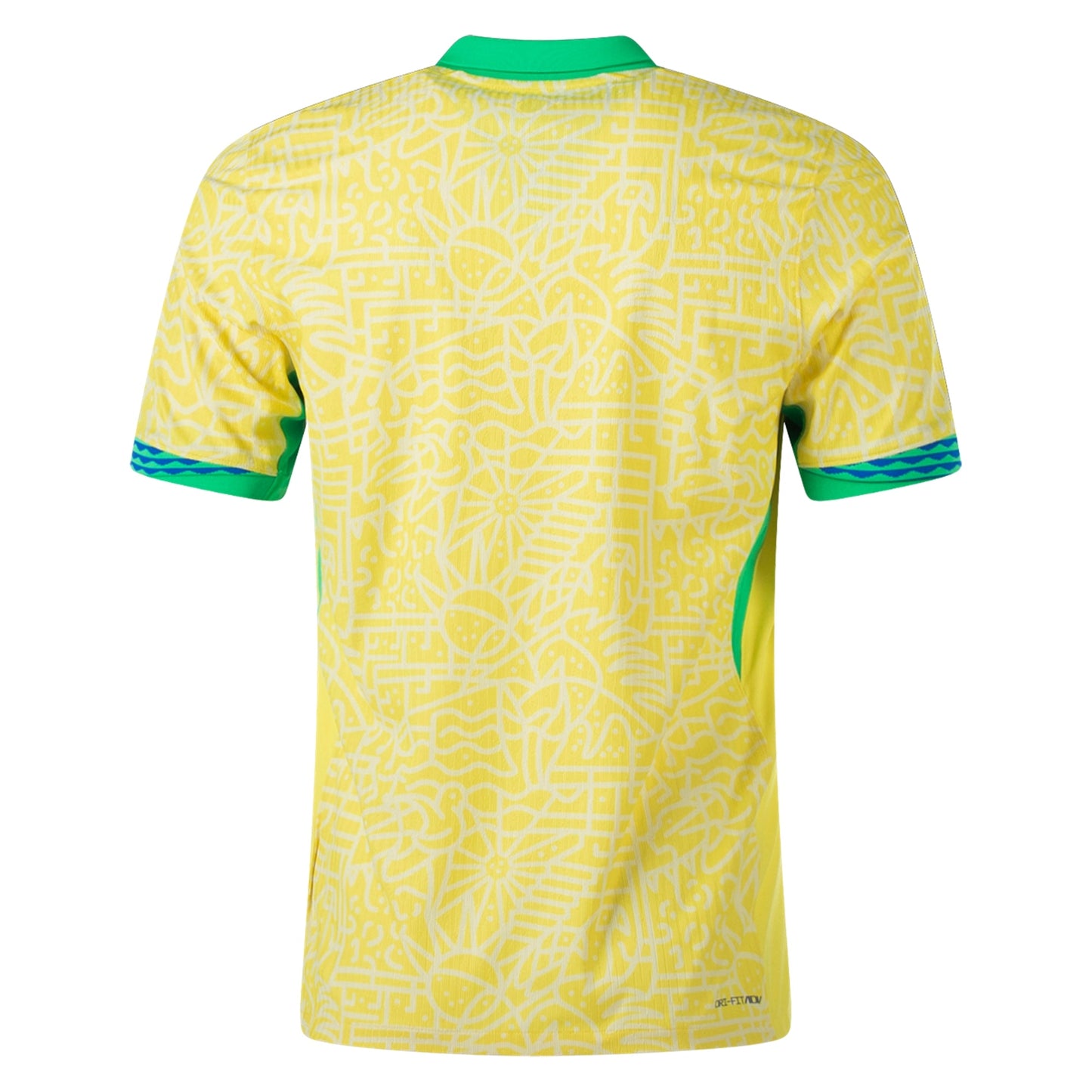 Brazil 24/25 Home Jersey