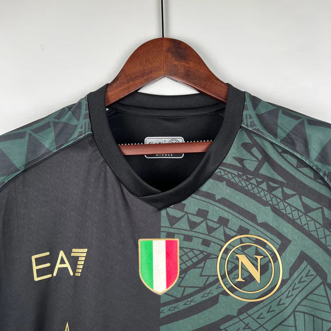 Napoli Football Shirt