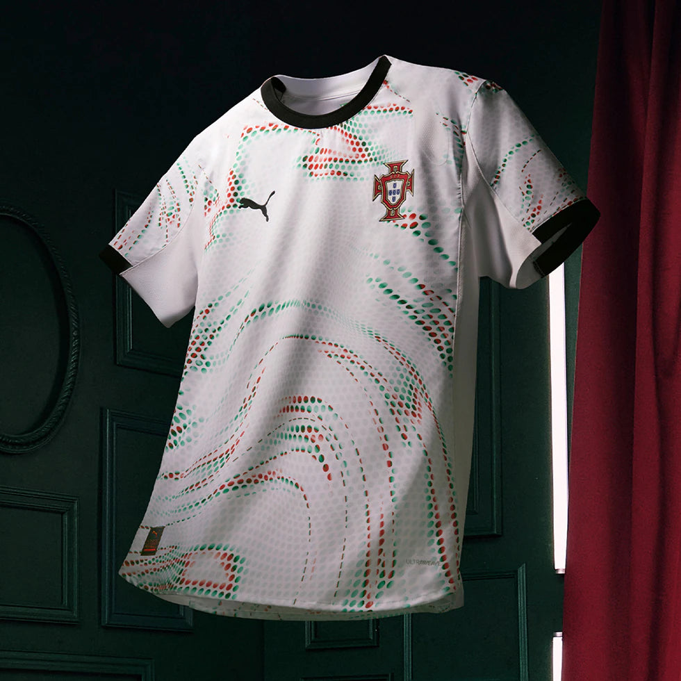 25/26 Portugal Away Jersey