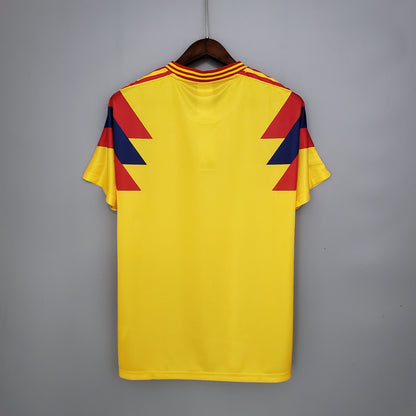 Retro Colombia 1990 Home