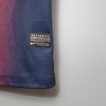 Barcelona 2012/13 Home Jersey